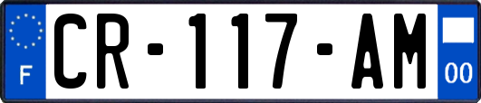 CR-117-AM