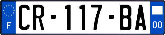 CR-117-BA