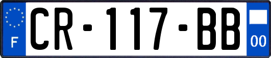 CR-117-BB