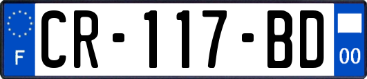 CR-117-BD