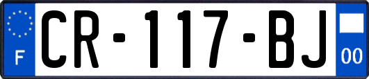 CR-117-BJ