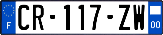 CR-117-ZW