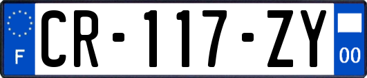 CR-117-ZY