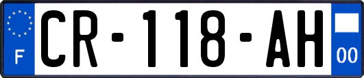 CR-118-AH