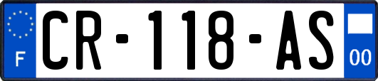 CR-118-AS