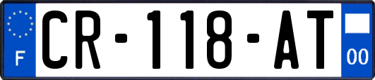 CR-118-AT