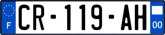 CR-119-AH