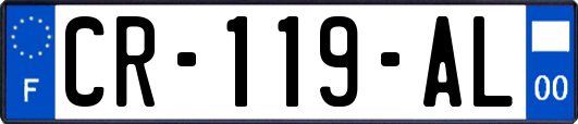CR-119-AL