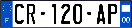 CR-120-AP