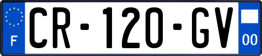 CR-120-GV
