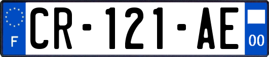 CR-121-AE