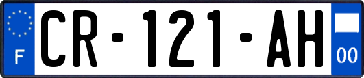 CR-121-AH