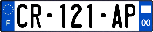 CR-121-AP