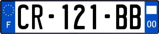 CR-121-BB