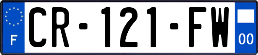 CR-121-FW