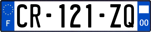 CR-121-ZQ