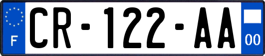 CR-122-AA