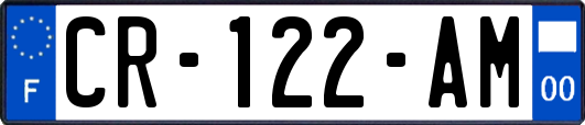 CR-122-AM
