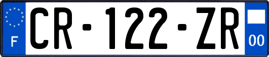 CR-122-ZR