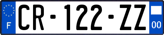 CR-122-ZZ