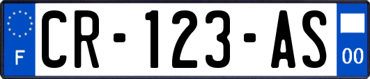 CR-123-AS