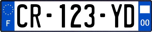 CR-123-YD