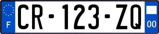 CR-123-ZQ