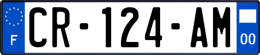 CR-124-AM