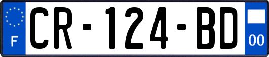 CR-124-BD