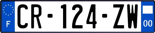 CR-124-ZW