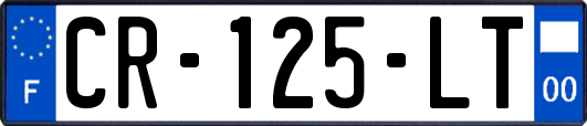 CR-125-LT