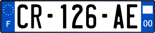 CR-126-AE