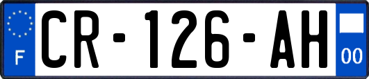 CR-126-AH