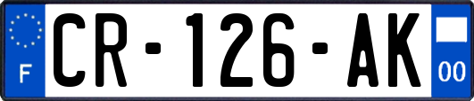 CR-126-AK