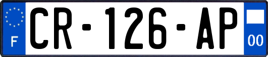 CR-126-AP