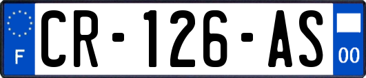 CR-126-AS