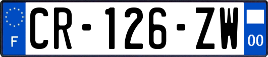 CR-126-ZW