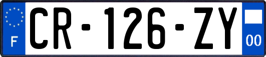 CR-126-ZY