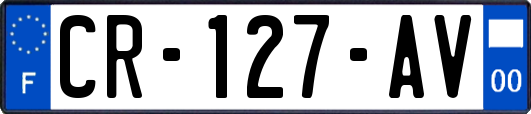 CR-127-AV