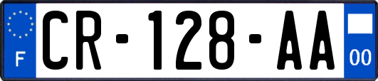 CR-128-AA