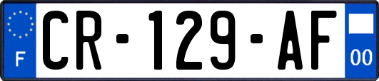 CR-129-AF