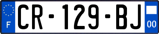 CR-129-BJ