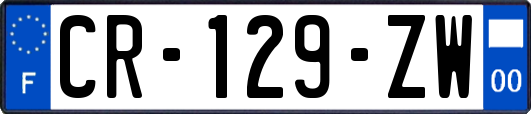 CR-129-ZW