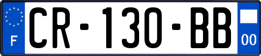 CR-130-BB