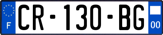 CR-130-BG