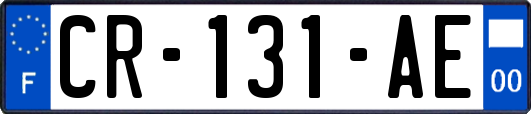 CR-131-AE