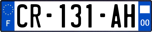 CR-131-AH