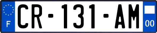 CR-131-AM