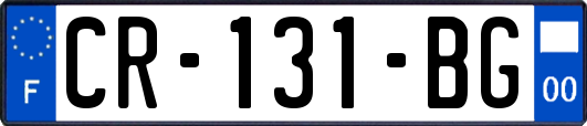 CR-131-BG