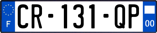 CR-131-QP